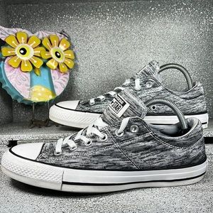 Converse Chuck Taylor All Star Madison Jersey Sneakers Shoes Size 9